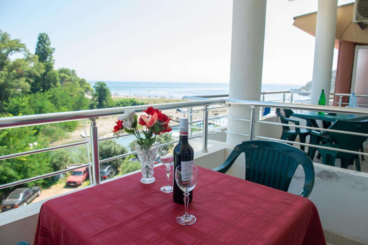 Villa Fici Улцинь Екстер'єр фото