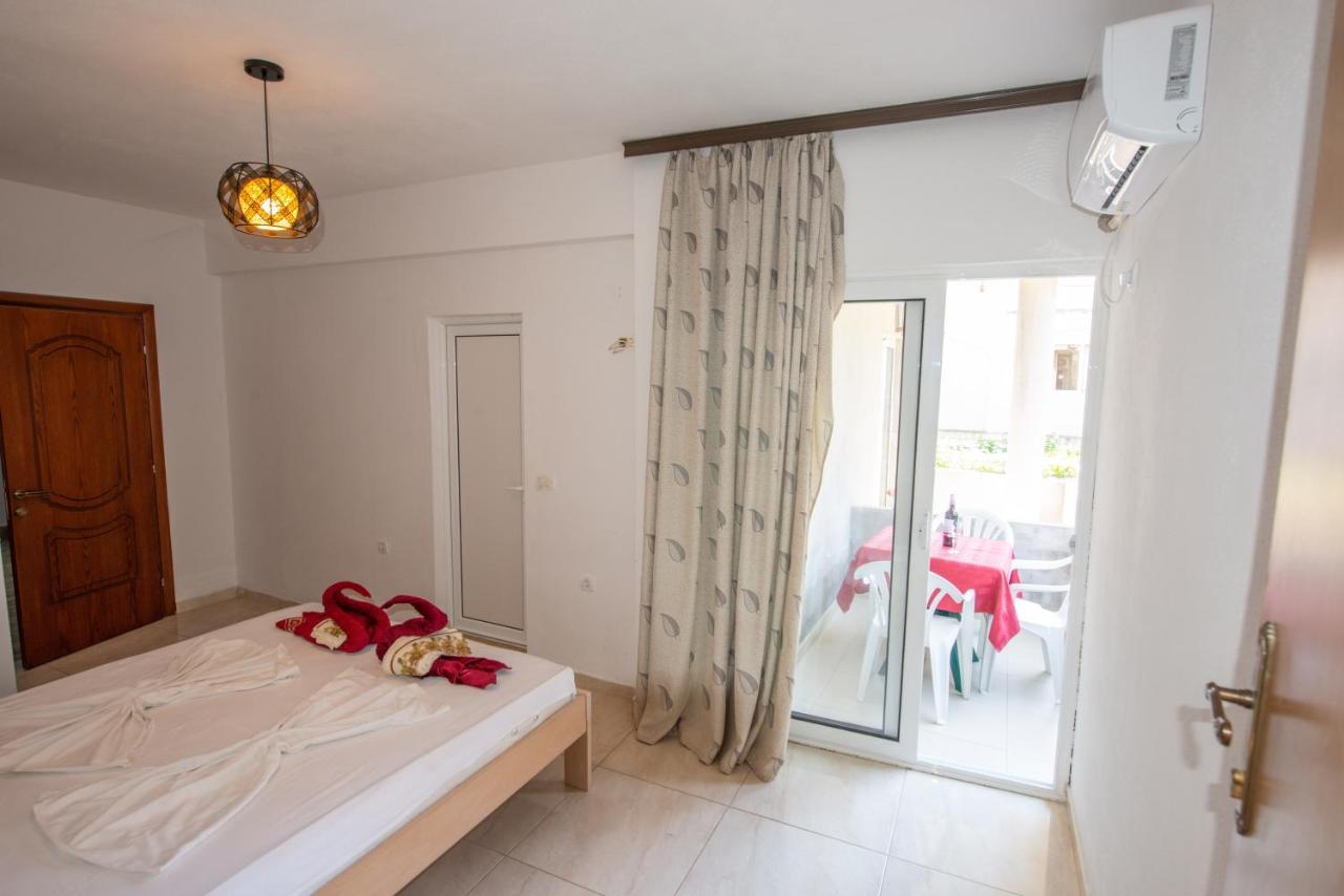 Villa Fici Улцинь Екстер'єр фото