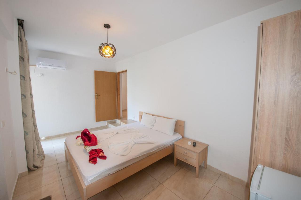 Villa Fici Улцинь Екстер'єр фото
