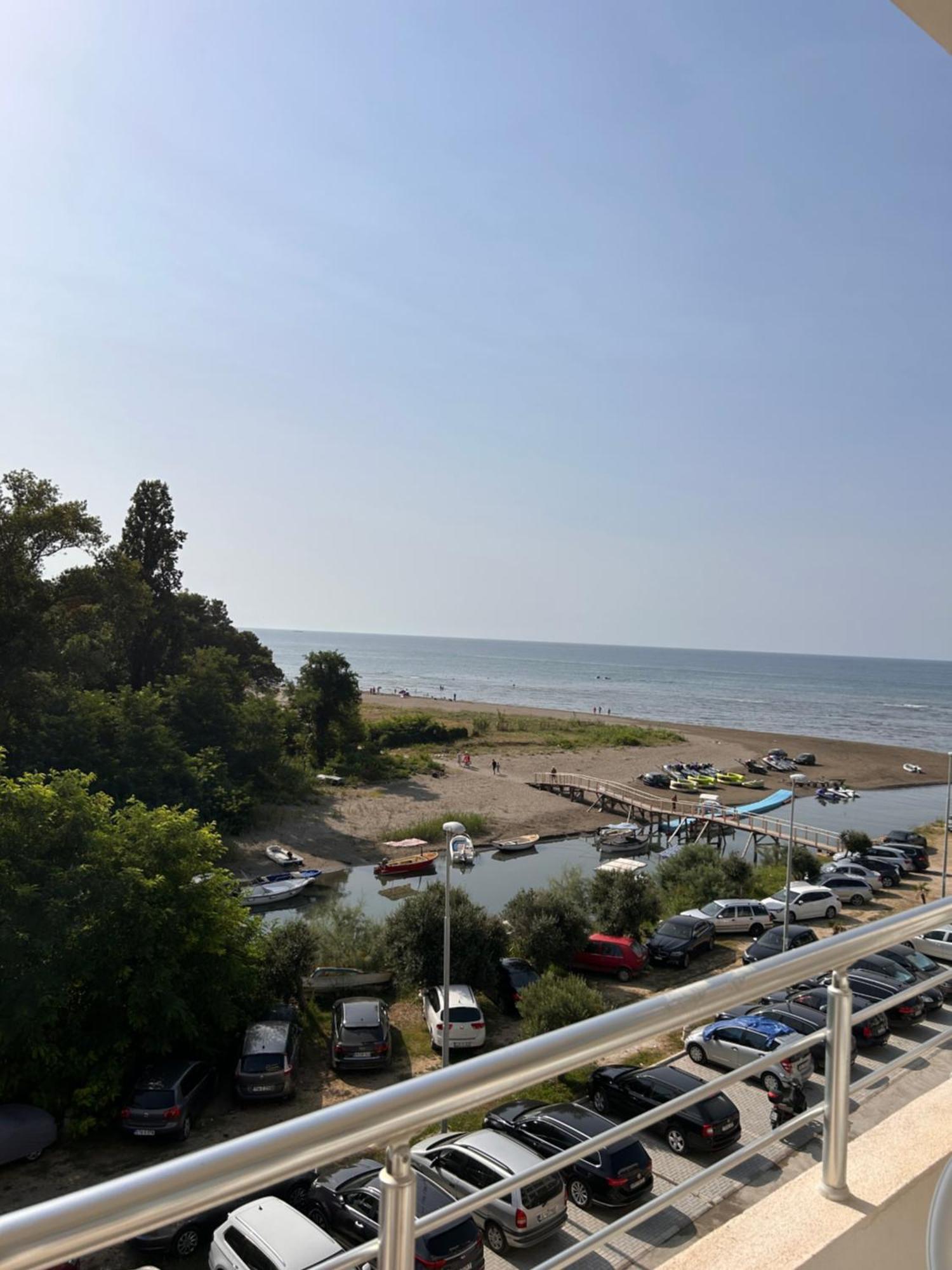 Villa Fici Улцинь Екстер'єр фото